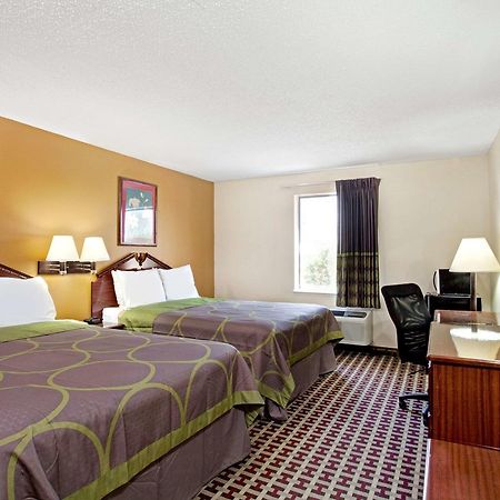 Super 8 By Wyndham Forrest City Ar Exteriér fotografie