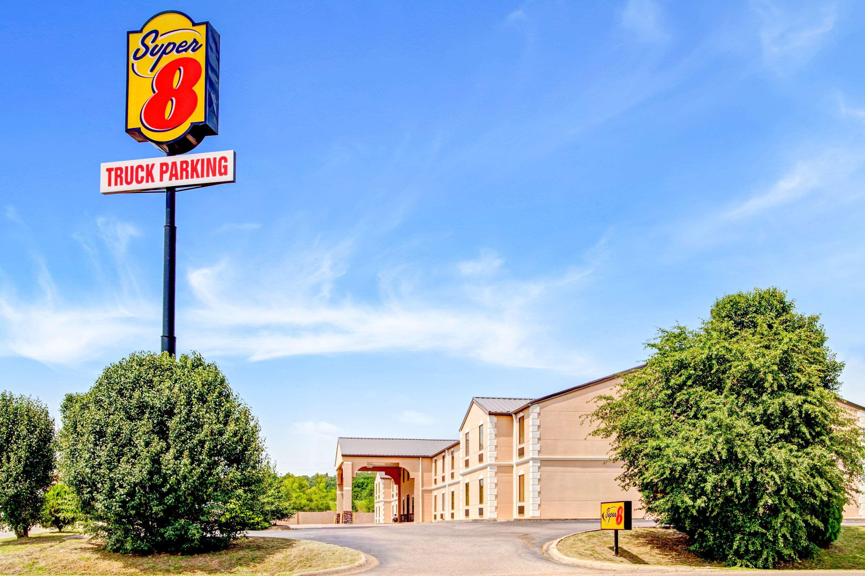 Super 8 By Wyndham Forrest City Ar Exteriér fotografie