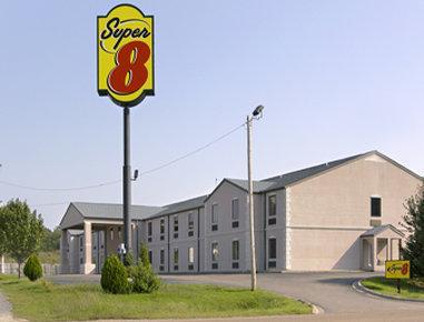 Super 8 By Wyndham Forrest City Ar Exteriér fotografie